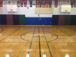 Gym Floor